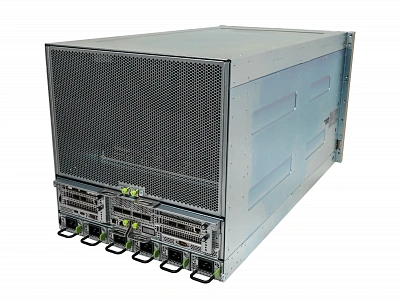 NVIDIA DGX B200 (8× B200 SXM 180GB, 2× Xeon Platinum 8570, RAM 2TB)