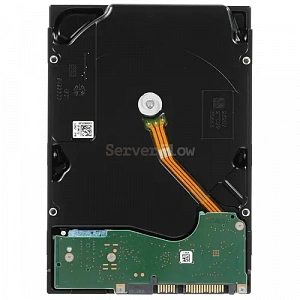 Жесткий диск Seagate Exos X18 18TB 3.5" SATA 6Gb/s [ST18000NM000J]