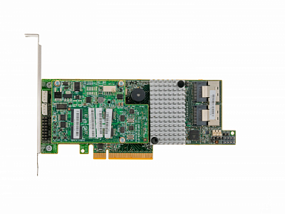 RAID контроллер LSI MegaRAID 9271-8i (SAS/SATA, 1GB Cache)