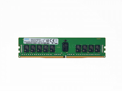 Оперативная память 16GB DDR4 ECC REG Samsung 2400Mhz 2Rx8 [M393A2K43BB1-CRC]