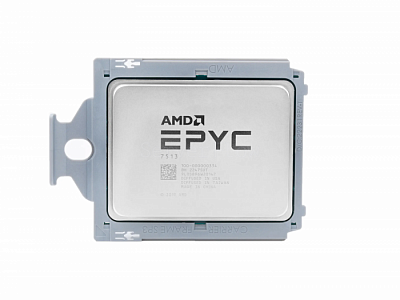 Процессор AMD EPYC 7513 (32c/64t, 2.6GHz-3.6GHz, 200W)