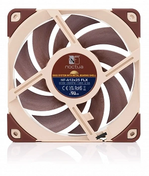 Вентилятор Noctua NF-A12x25 ULN 120mm
