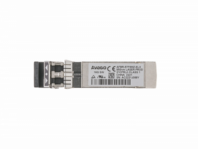 Трансивер Avago AFBR-57F5MZ-ELX (16GFC, 850-nm, 500m, Fibre Channel)