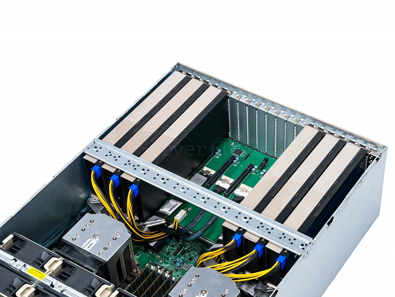 Supermicro 4124GS-TNR (6× H100 OEM 80GB, 2× EPYC 7773X, RAM 2TB) 3