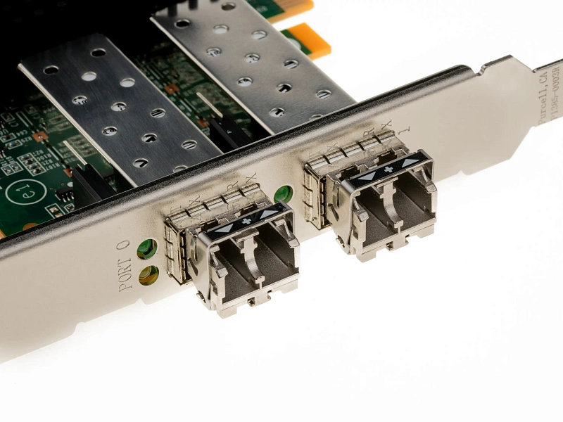 FC HBA адаптер Emulex LPe16002 (2х 16GFC) 2