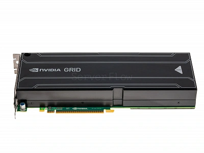 Видеокарта NVIDIA GRID K2