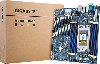 Материнская плата Gigabyte ME03-CE0 Rev 1.0 (ATX, SP6, 12 DIMM)