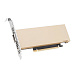 Сетевая карта Mellanox C8180 (1x OSFP 800GBE) [900-9X81E-00EX-ST0] 1