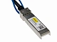 DAC кабель 10Gtek SFP28 5м [CAB-ZSP/ZSP-P5M] 2