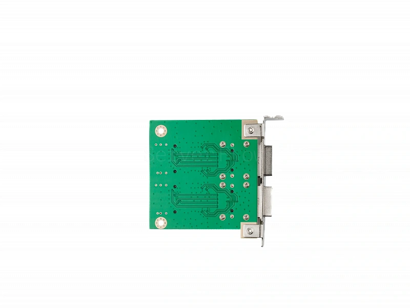 Переходник PCI JBOD 2x SFF8088, 2x SFF8087 (Low profile) 1