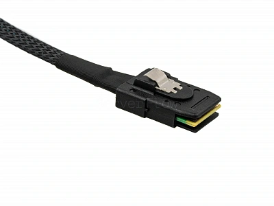 Кабель SFF8087 - 4x SAS 1м