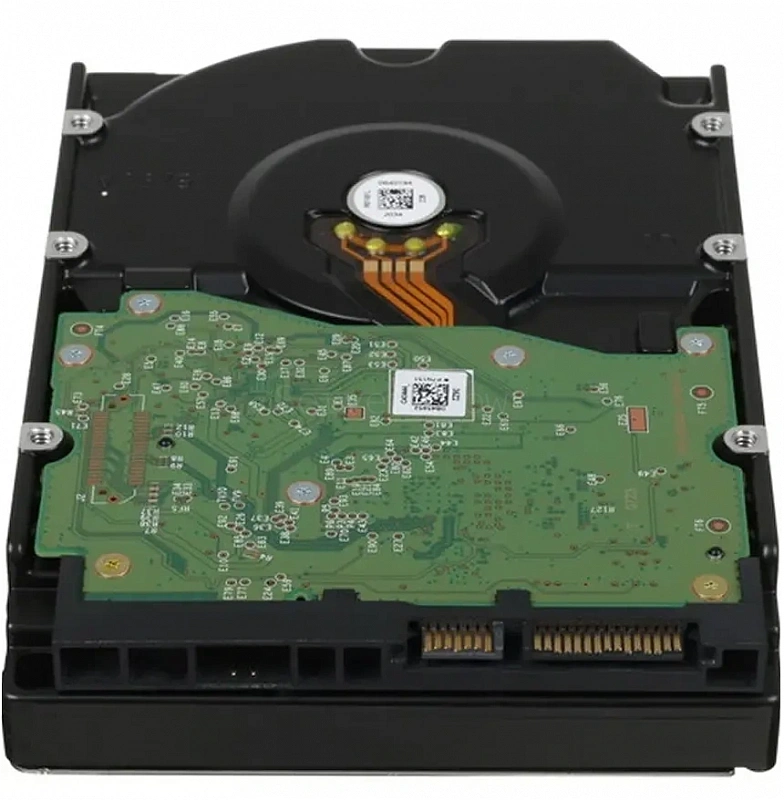 Жесткий диск WD Red Plus 6TB 3.5" SATA 6GB/s [WD60EFZX] 2