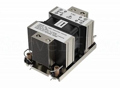 Кулер COOLSERVER CS-4189-2UM87 (2U, Active, LGA4189, 385W)