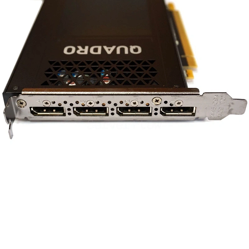 Видеокарта NVIDIA Quadro P4000 8GB GDDR5 [699-5G410-0501-210] 1