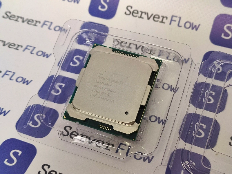 Процессор Intel Xeon E5 2660v4 (14c/28t, 2.0GHz-3.2GHz, 105W) 3