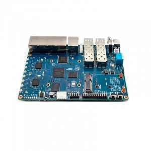 Микрокомпьютер Banana Pi BPI-R3 (2GB + 8GB eMMC)