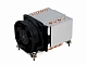 Кулер DYNATRON A47 (2U, Active, AM4/AM5, 170W)