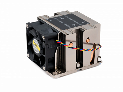 Кулер COOLSERVER SNK-P0068AP4 (2U, Active, LGA3647 Square ILM, 240W)