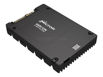 SSD-накопитель Micron 6500 ION 30.72TB 2.5" U.3 [MTFDKCC30T7TGR-1BK1JABYY]