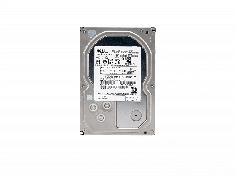 Жесткий диск HGST 4TB 3.5" SAS 6Gb/s [HUS724040ALS641]