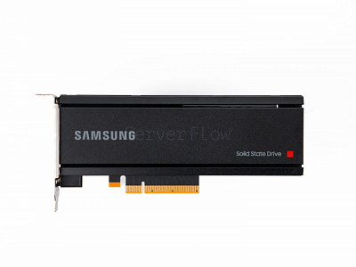 SSD-накопитель Samsung PM1735 1.6TB HHHL [MZPLJ1T6HBJR]