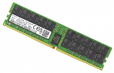 Оперативная память 64GB DDR5 ECC REG Samsung 5600Mhz 2Rx4 [M321R8GA0PB0-CWM]