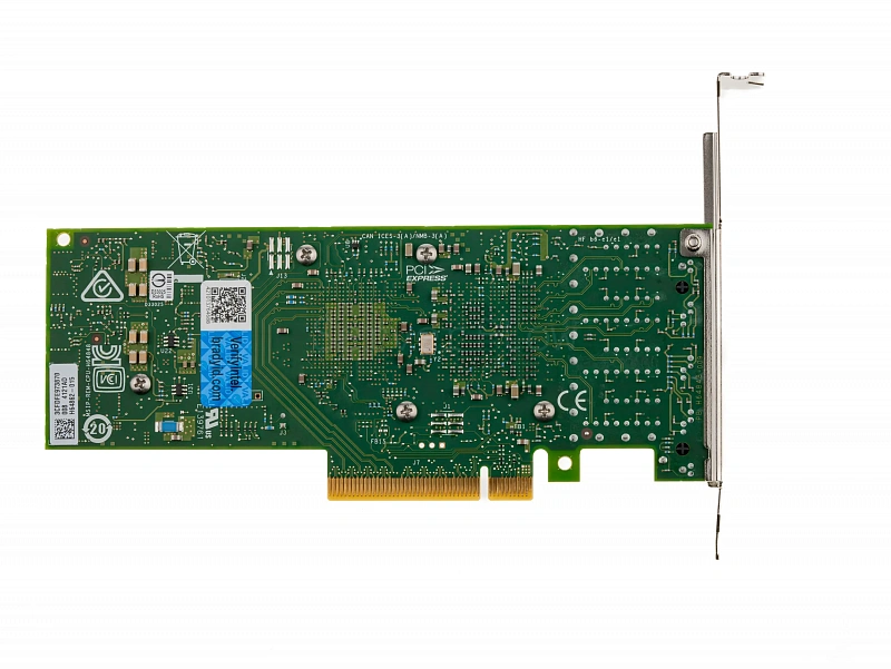 Сетевая карта Intel X710-T4 [X710T4BLK] (4x RJ45 10GBE) 1