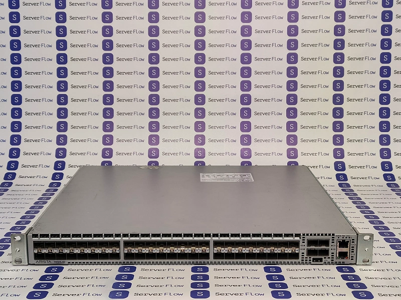 Коммутатор Arista DCS-7050S-52 (52x SFP+ 10 Гбит/с) 1