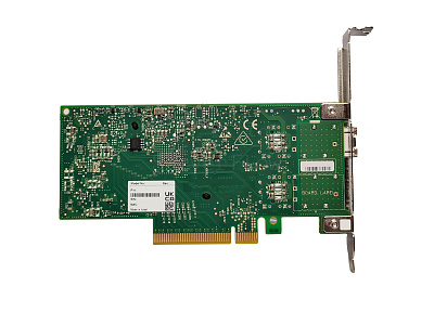 Сетевая карта Mellanox MCX631105AC-GDAT (1x QSFP28 50GBE)