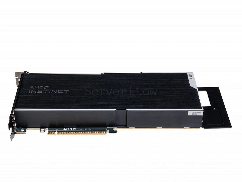 Видеокарта AMD Radeon Instinct MI100 32GB HBM2 [102D3431500] 2