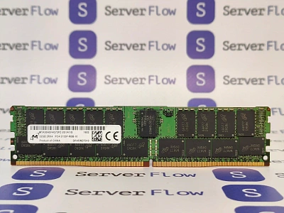 Оперативная память 32GB DDR4 ECC REG Micron 2133Mhz 2Rx4 [MTA36ASF4G72PZ-2G1]