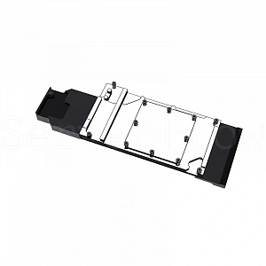 Водоблок Bykski N-TESLA-V100-32G-X-V2 for NVIDIA Tesla V100 32GB