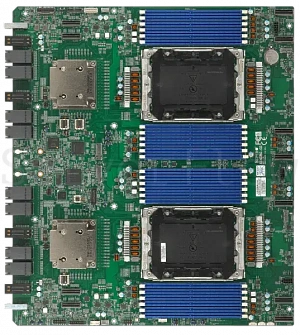Материнская плата Supermicro X14DBG-GD (Proprietary, 2x LGA7529, 24 DIMM) [MBD-X14DBG-GD]