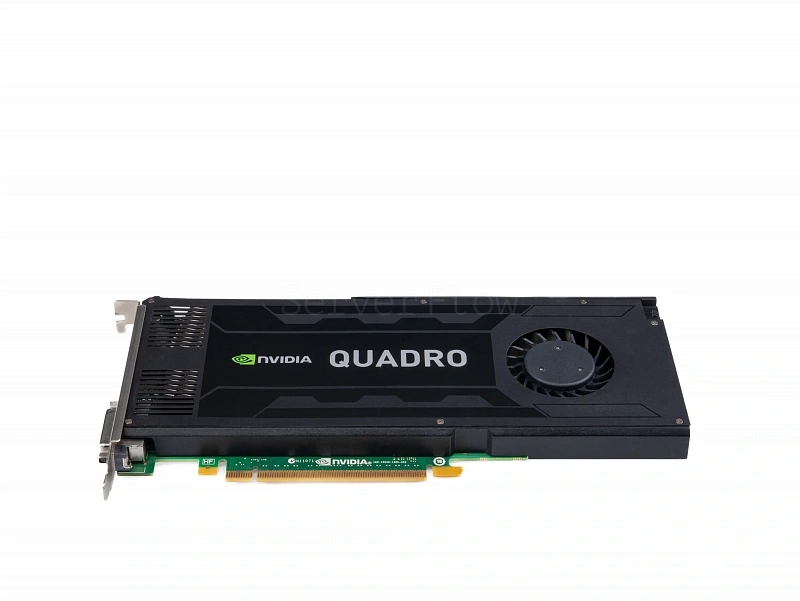 Видеокарта NVIDIA Quadro K4000 2