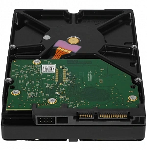 Жесткий диск WD Ultrastar DC HA210 1TB 3.5" SATA 6GB/s [1W10001]