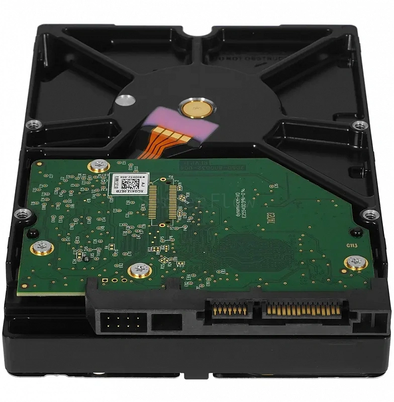 Жесткий диск WD Ultrastar DC HA210 1TB 3.5" SATA 6GB/s [1W10001] 2