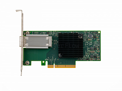 Сетевая карта Mellanox MCX4131A-GCAT (1x QSFP28 50GBE)