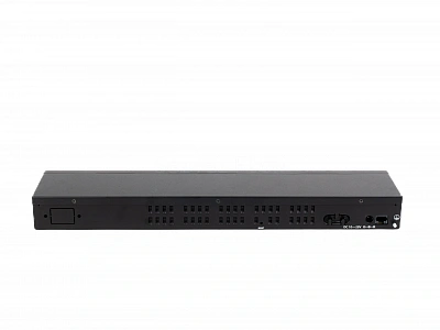 Коммутатор MikroTik RB3011UIAS-RM (10х RJ45 1 Гбит/с, 1х SFP 1 Гбит/с)