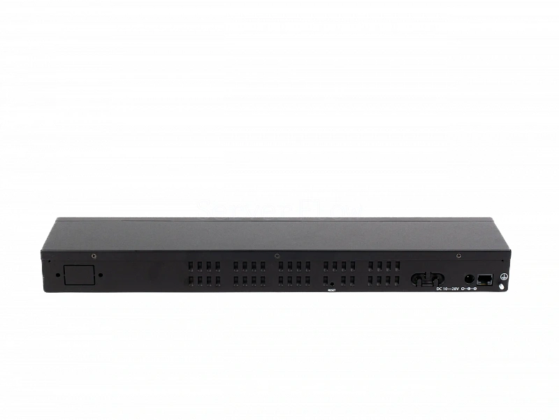 Коммутатор MikroTik RB3011UIAS-RM (10х RJ45 1 Гбит/с, 1х SFP 1 Гбит/с) 1