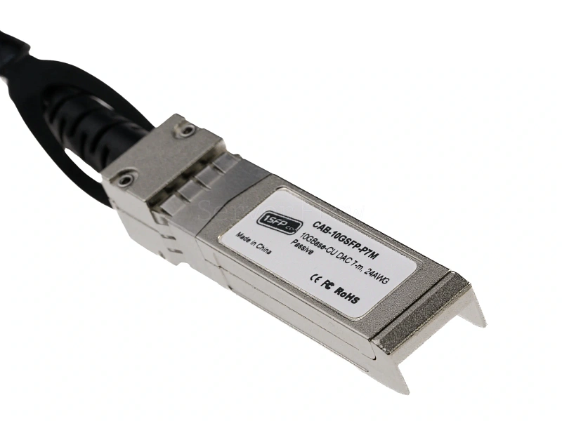 DAC кабель 10Gtek SFP+ 7м [CAB-10GSFP-P7M] 2