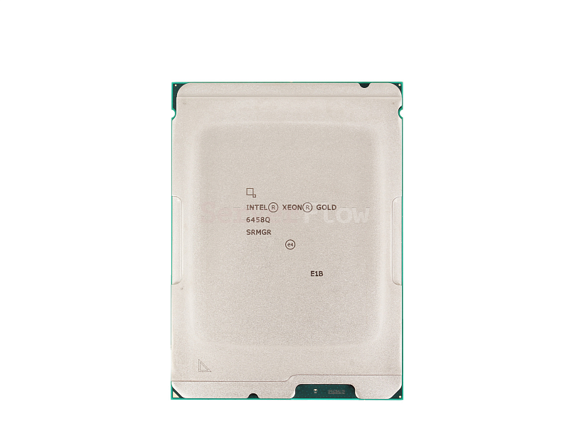 Процессор Intel Xeon Gold 6458Q (32c/64t, 3.1GHz-4GHz, 350W)