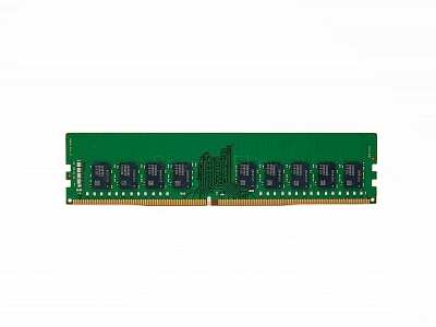Оперативная память 16GB DDR4 ECC UDIMM Samsung 2400Mhz 2Rx8 [M391A2K43BB1-CRC]