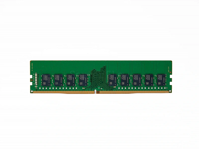 Оперативная память 16GB DDR4 ECC UDIMM Samsung 2400Mhz 2Rx8 [M391A2K43BB1-CRC] 1