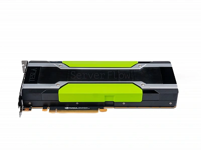 Видеокарта NVIDIA Tesla P100 PCIe 16GB HBM2 [900-2H400-0000-000]