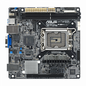 Материнская плата ASUS P13R-I (Mini-ITX, LGA1700, 2 DIMM)