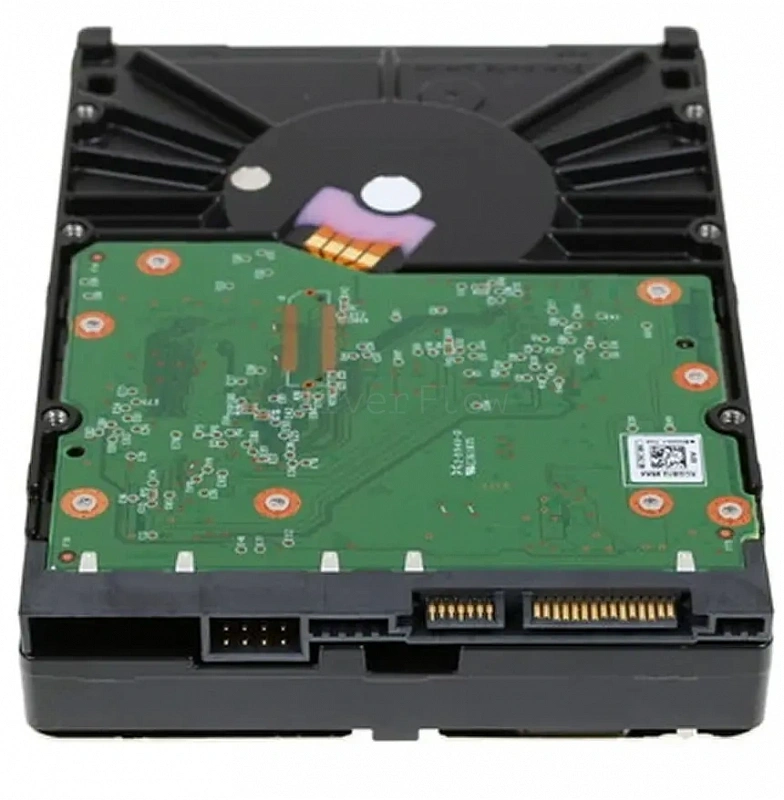 Жесткий диск WD Purple 6TB 3.5" SATA 6GB/s [WD60PURZ] 2