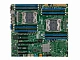 Материнская плата Supermicro X10DRH-i (E-ATX, 2х LGA2011-3, 16 DIMM) [MBD-X10DRH-i]