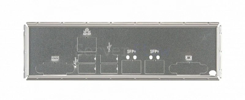 Заглушка Supermicro для 2U шасси [MCP-260-00096-0N]