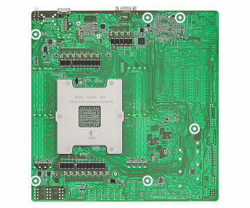 Материнская плата ASRock Rack TURIND8UD-2T/X550 (Deep Micro-ATX, SP5, 8 DIMM)