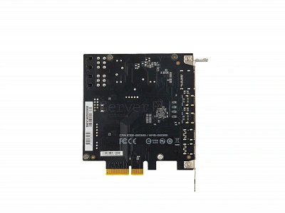 Плата расширения Gigabyte GC-MAPLE RIDGE (2x Thunderbolt 4 Type-C, 1x DP, 2x miniDP)